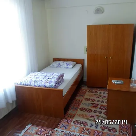 Hasyurt Отель