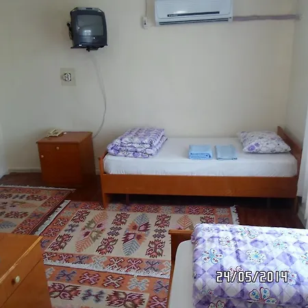 Hasyurt Отель