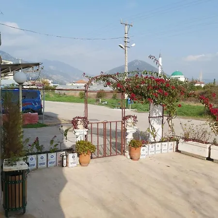 Hasyurt Отель Финике