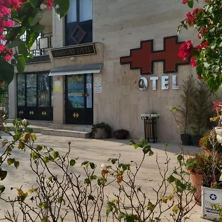 Hasyurt Отель *