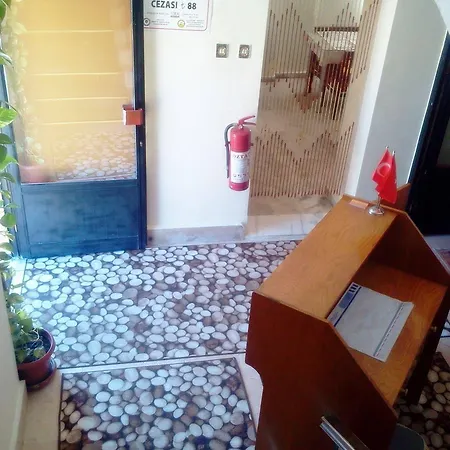 Hotel Hasyurt Finike