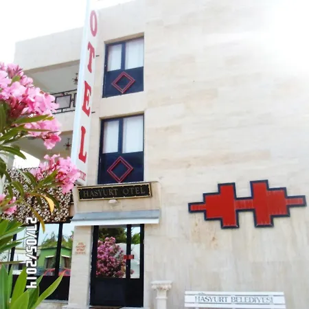 Hasyurt Hotel Finike