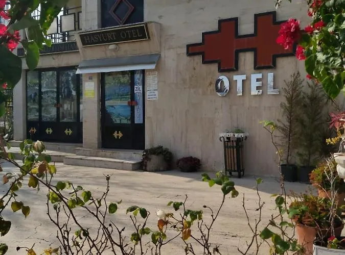 Hasyurt 호텔 *