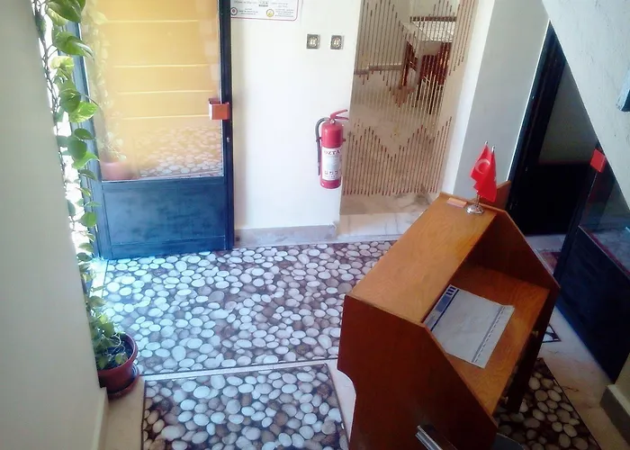 호텔 Hasyurt 피니케