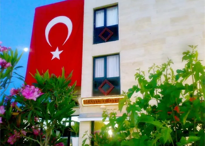 Hasyurt 호텔 *