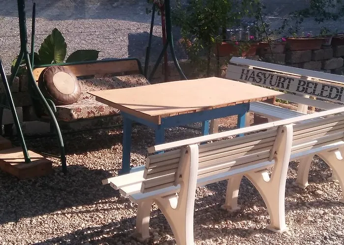 호텔 Hasyurt 피니케